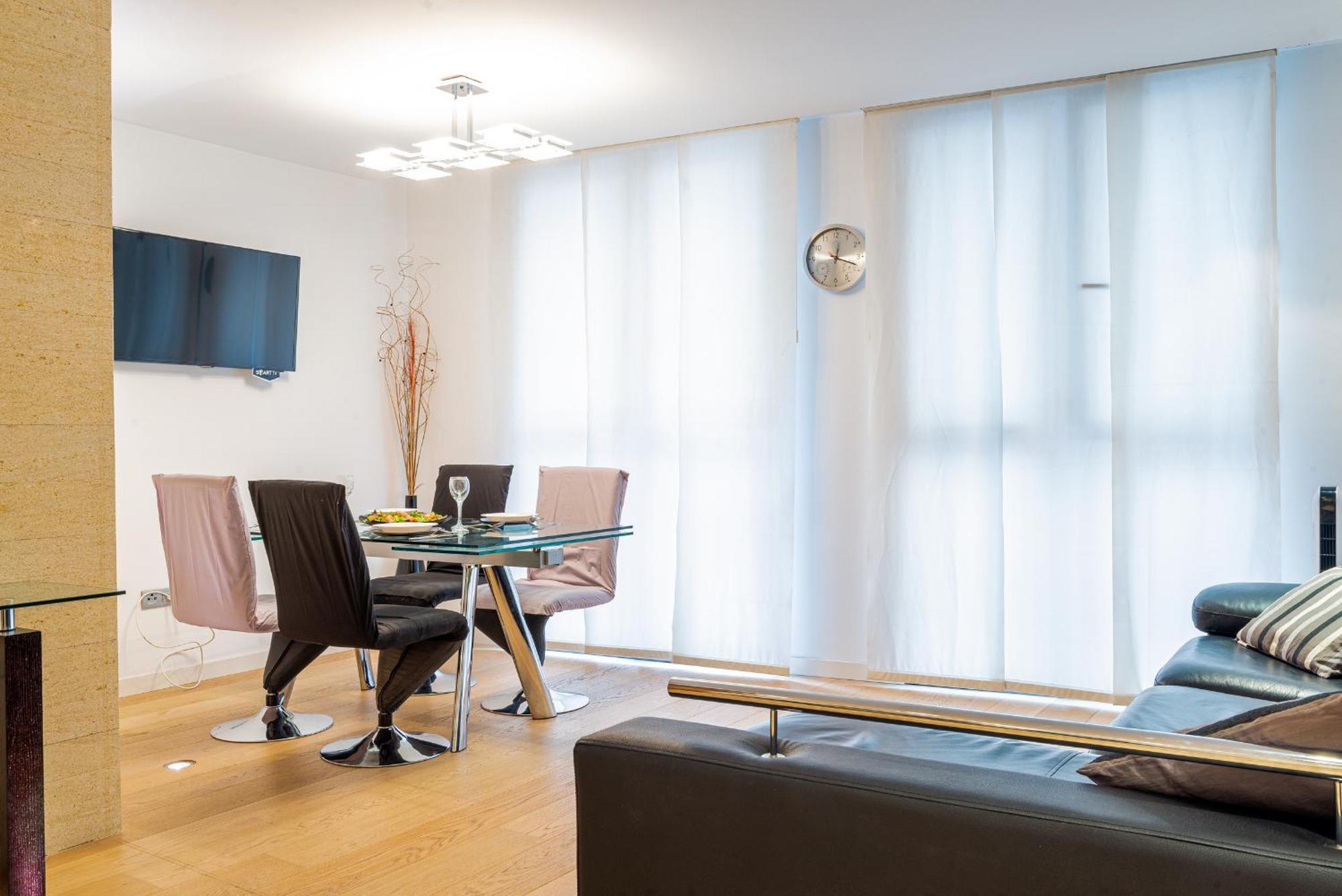 Myflats San Fernando Daire Alicante Dış mekan fotoğraf